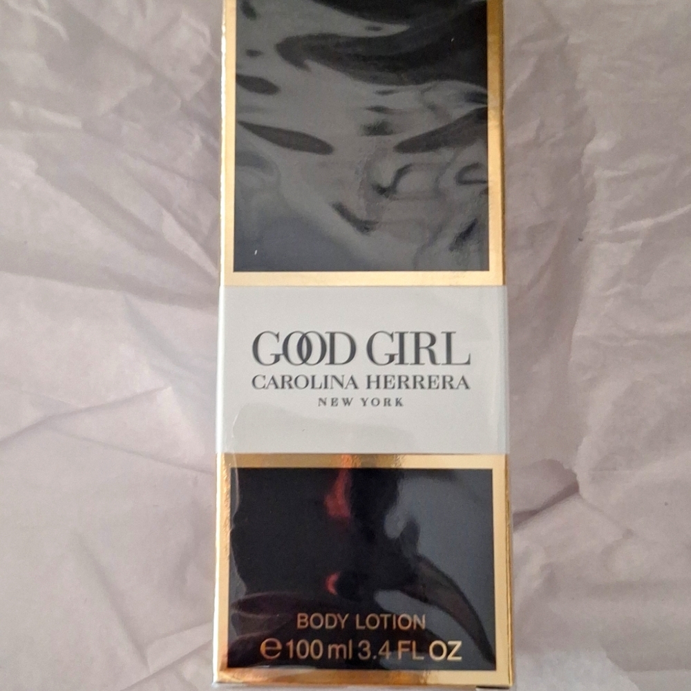 Good Girl Body Lotion